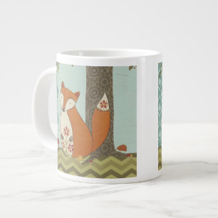 Tasse Géante Forêt Whimsy IV