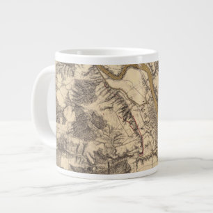 Tasse Géante Fredericksburg, Virginie