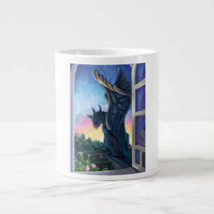 Tasse Géante Gargoyle Guardian