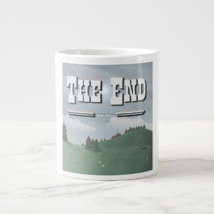 Tasse Géante Générique de film ancien