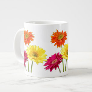 Tasse Géante Gerbera Daisy