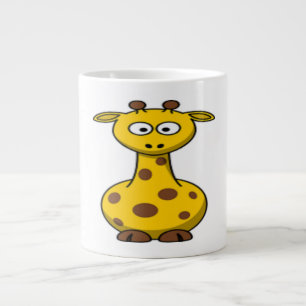 TASSE GÉANTE GIRAFFE
