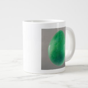 Tasse Géante Grand oeuf de jade