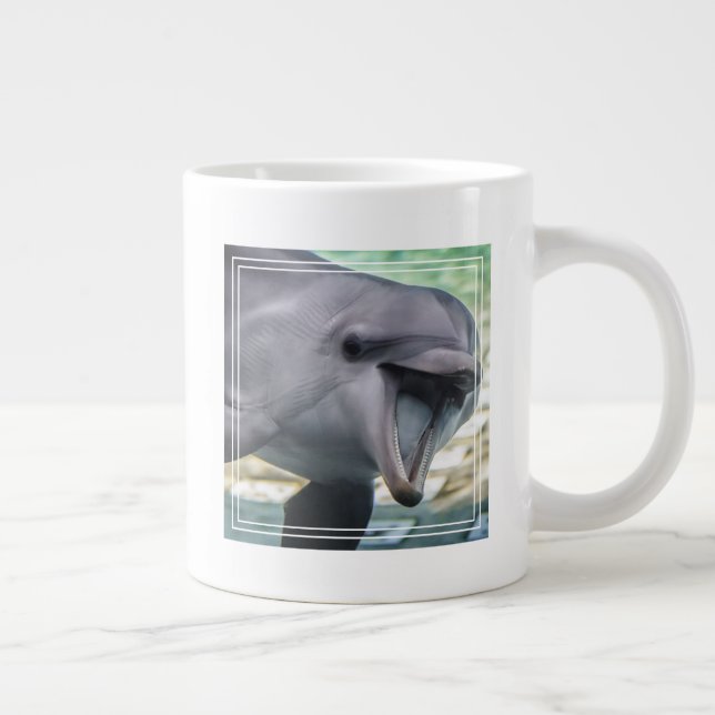 Tasse Géante Grandes images| Dauphin (Droite)