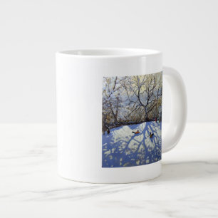Tasse Géante Grands arbre et tobogganers Youlgreave
