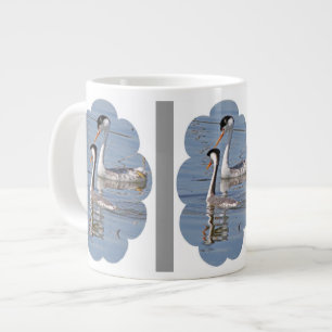 Tasse Géante Grebes Jumbo Mug