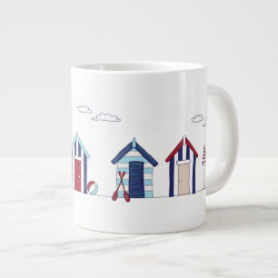Tasse Géante Grosse Mug - Plages