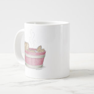 Tasse Géante HappyHoppers® - Mug Jumbo