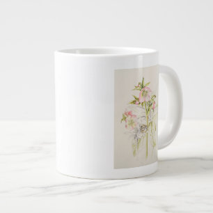 Tasse Géante Hellebores