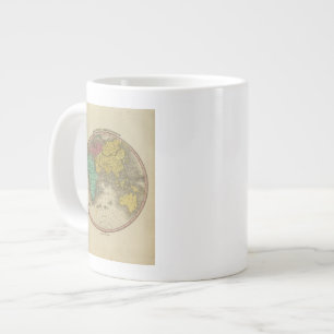 Tasse Géante Hémisphère oriental 15