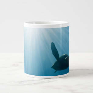 Tasse Géante Honu Sunrays café Mug