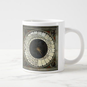 Tasse Géante Horloge dans le Duomo par Paolo Uccello