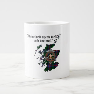 Tasse Géante Insigne du clan Urquhart Jumbo Mug