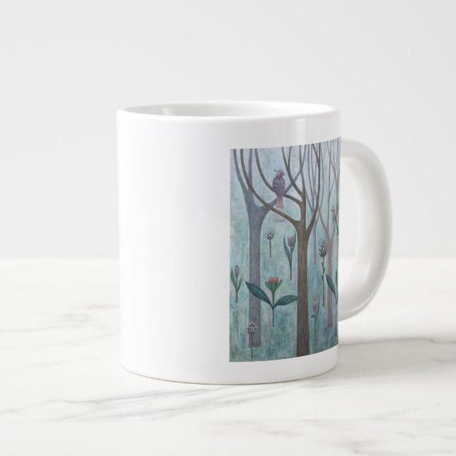 Tasse Géante Jardin 2005 d'imaginaire (Devant droit)
