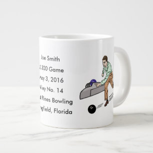 Tasse Géante Jeu des lanceurs 300