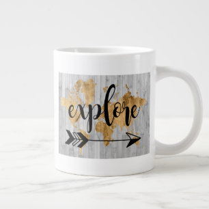 Tasse Géante Jeune explorateur V