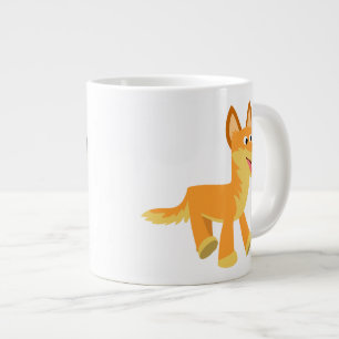 Tasse Géante Joli Dingo Caricature