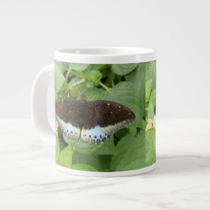 Tasse Géante Joli papillon tropical