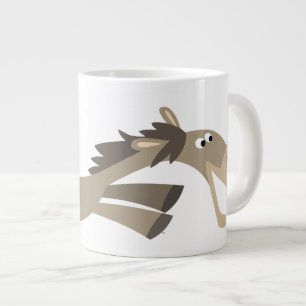 Tasse Géante Jote Swift Cartographie Cheval Jumbo Mug