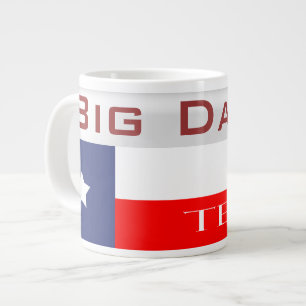 Tasse Géante Jumbo Big Daddy Coffee