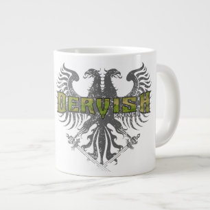 Tasse Géante Jumbo Dervish Knives