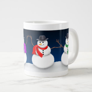 Tasse Géante Jumbo Mug