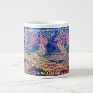 Tasse Géante Jumbo Mug du Grand Canyon