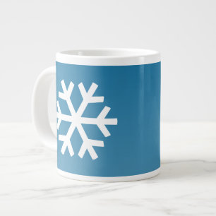Tasse Géante Jumbo Mug (n'importe quelle couleur)