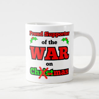 Tasse Géante Jumbo X-mas Mug
