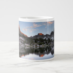 Tasse Géante Kearsarge Lac Sunset - Sierra Nevada