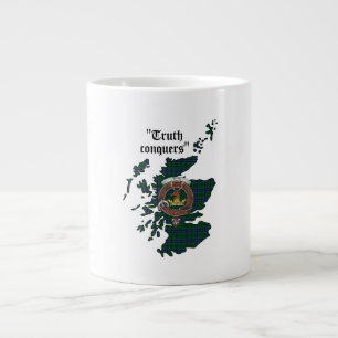 Tasse Géante Keith Clan Badge Jumbo Mug