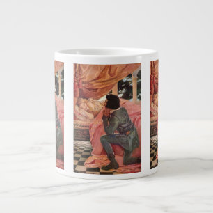 Tasse Géante La Belle au Bois Dormant de Jessie Willcox Smith