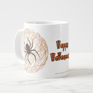 Tasse Géante La Mug de spécialité Web de l'araignée