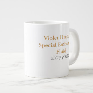 Tasse Géante Lady Ashes Jumbo Mug - Embalming Fluid
