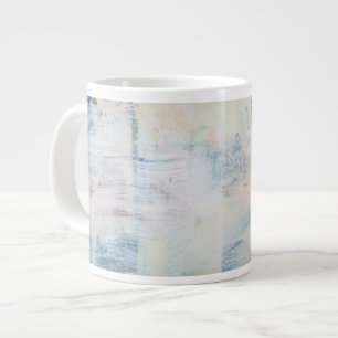 Tasse Géante Lavage blanc III