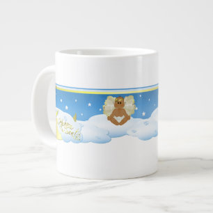 Tasse Géante Le Ciel a envoyé de la Musique