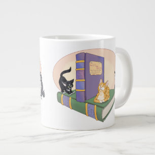 Tasse Géante Le conte de Kitty