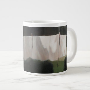 Tasse Géante Le lavage 2012 de Norma