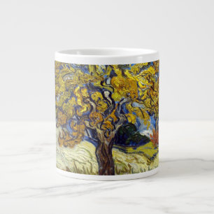 Tasse Géante Le Mûrier. Vincent Van Gogh. Art célèbre.
