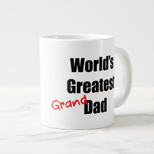 Tasse Géante Le plus grand grand grand pays du monde