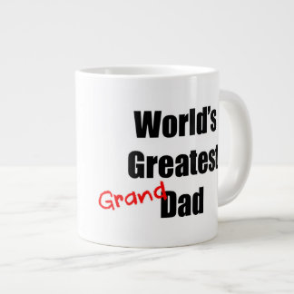 Tasse Géante Le plus grand grand grand pays du monde