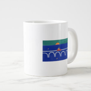 Tasse Géante Le voyage qui n'était jamais 2002