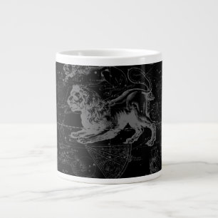 Tasse Géante Leo Constellation Hevelius 1690 Juillet23 - Août 2