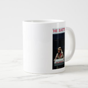Tasse Géante Les feux de la rampe 1979