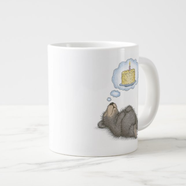 Tasse Géante Les Gruffies® - Mug Jumbo (Devant droit)