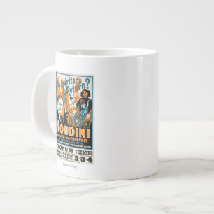 Tasse Géante Les spiritueux rentrent-ils ? Houdini dit NON - Ç