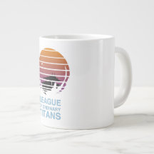 Logo alternatif Jumbo Mug