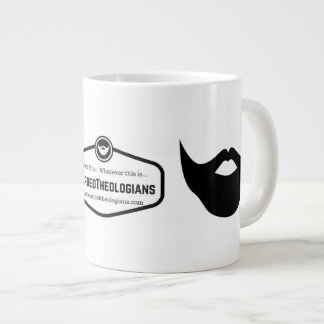 Tasse Géante Logo Jumbo Mug 4.0