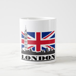 Tasse Géante London Pride