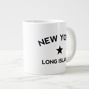Tasse Géante Long Island New York